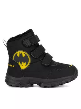 Ботинки Batman, черный