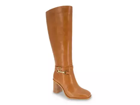 Ботинки BCBGeneration Volana Wide Calf, коньячно-коричневый