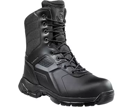 Ботинки BD Protective Equipment 8" Waterproof Side Zip Tactical Boot, черный