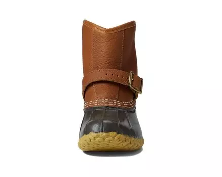 Ботинки Bean Boot 7" Lounger Limited Edition Tumbled Leather Shearling Lined Insulated L.L.Bean, тан