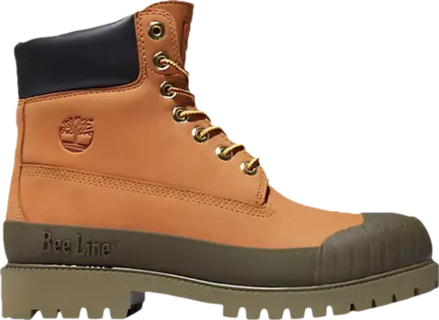 Ботинки Bee Line x 6 Inch Wheat Olive, коричневый