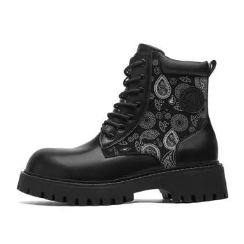 Ботинки Beidouniao Martin Boots Men