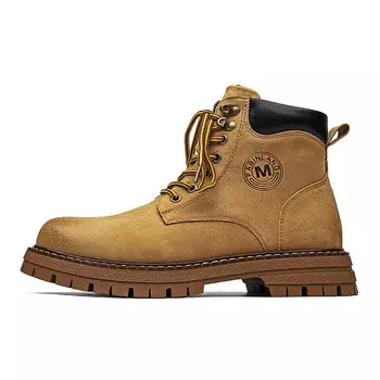 Ботинки Beidouniao Martin Boots Men