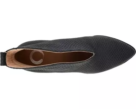 Ботинки Bellamy Bootie Journee Collection, черный