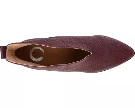 Ботинки Bellamy Bootie Journee Collection, вино