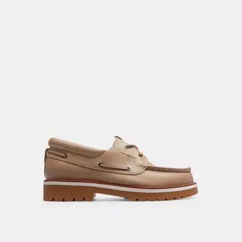 Ботинки Benson Boat COACH, цвет taupe