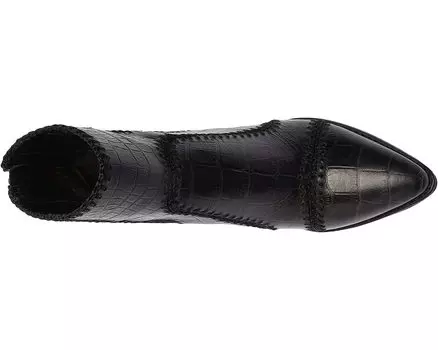 Ботинки Benta Bootie Alexandre Birman, черный