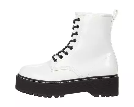 Ботинки Bettyy Boot Steve Madden, белый
