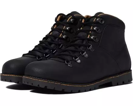 Ботинки Birkenstock Jackson, цвет Black Nubuck