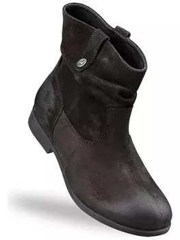 Ботинки Birkenstock Leder Sarnia, черный