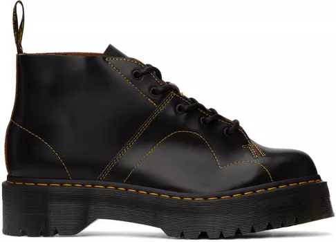 Ботинки Black Church Quad Dr. Martens