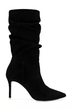 Ботинки BLACK SUEDE STUDIO Geni, черный