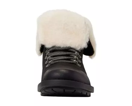 Ботинки Blaine Shearling Born, черный
