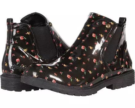 Ботинки Blowfish Malibu Rainey-K, цвет Black Multi Cottage Rose Patent