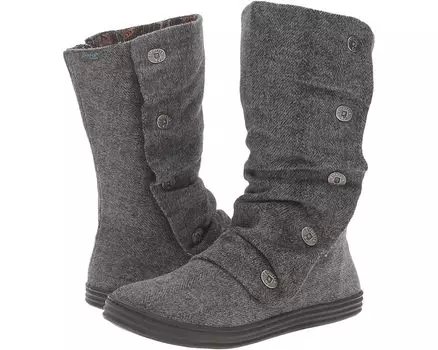 Ботинки Blowfish Malibu Rammish, цвет Grey Soft Herringbone Flannel