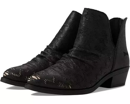 Ботинки Blowfish Malibu Sean, цвет Black Desert Dweller/Rose Gold Roller Reptile