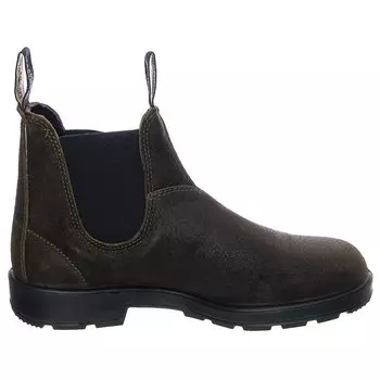 Ботинки Blundstone Waxed Classic 1615, зеленый