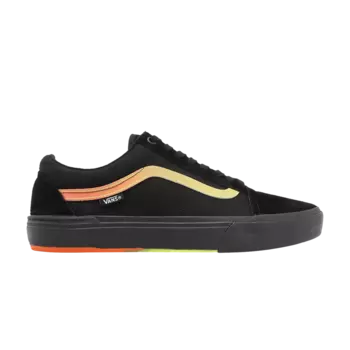 Ботинки BMX Old Skool Vans, черный