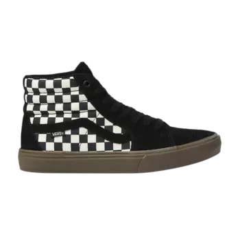 Ботинки BMX Sk8-Hi Vans, черный
