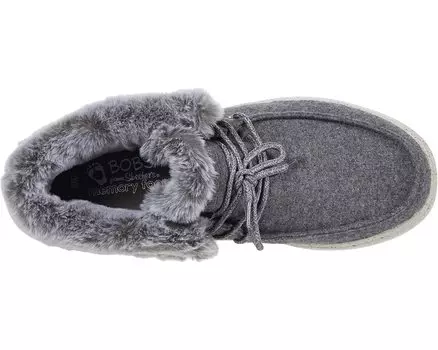 Ботинки Bobs Skipper - Cotton Tails BOBS from SKECHERS, серый