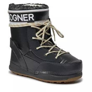 Ботинки Bogner LaPlagne, черный