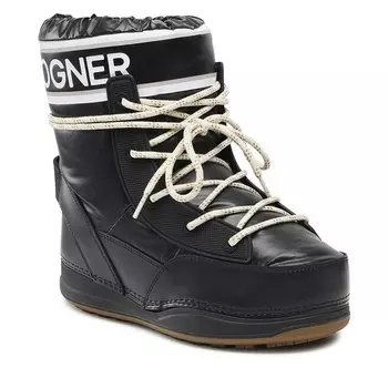 Ботинки Bogner LaPlagne, черный