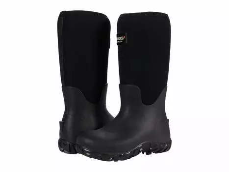 Ботинки Bogs 17" Workman Soft Toe, черный