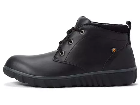 Ботинки Bogs Classic Casual Chukka, черный