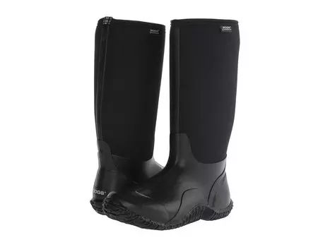 Ботинки Bogs Classic High, черный