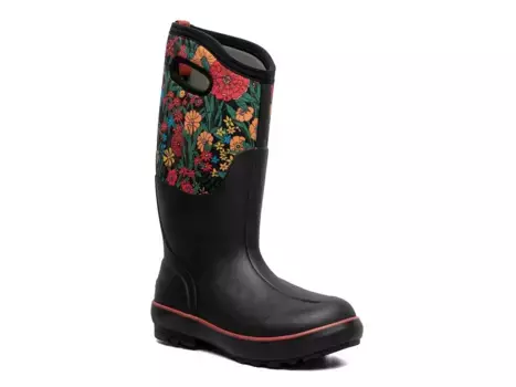Ботинки Bogs Classic II Rain, черные