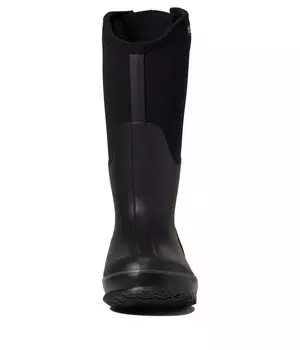 Ботинки Bogs Classic Tall Adjustable Calf, черный