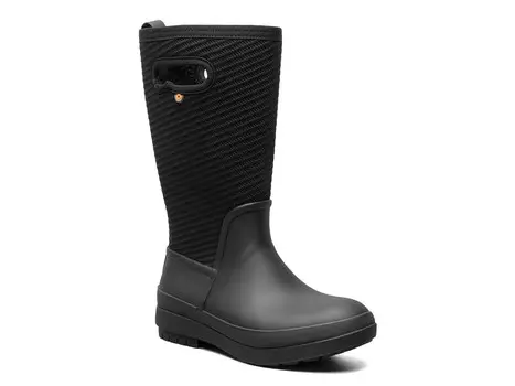 Ботинки Bogs Crandal II Tall, черный