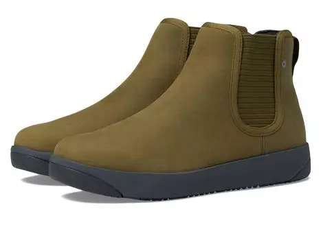Ботинки Bogs Kicker Chelsea Leather