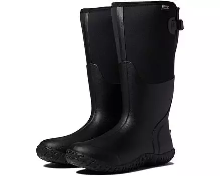 Ботинки Bogs Mesa - Adjustable Calf, черный