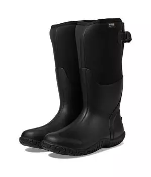 Ботинки Bogs Mesa - Adjustable Calf, черный