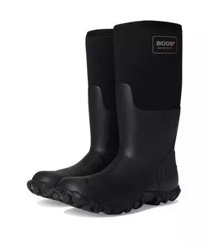 Ботинки Bogs Mesa Solid Tall, черный