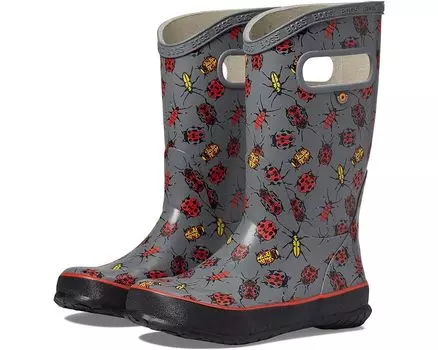 Ботинки Bogs Rain Boot Bugs, серый