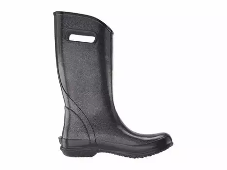 Ботинки Bogs Rain Boot Glitter, черный
