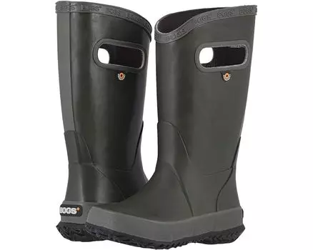 Ботинки Bogs Rain Boot, темно-зеленый