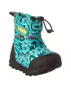 Ботинки Bogs Snow, синий