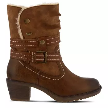 Ботинки Boisa Spring Step, medium brown