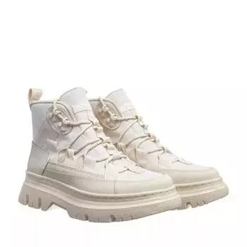 Ботинки boury off Dr. Martens, бежевый