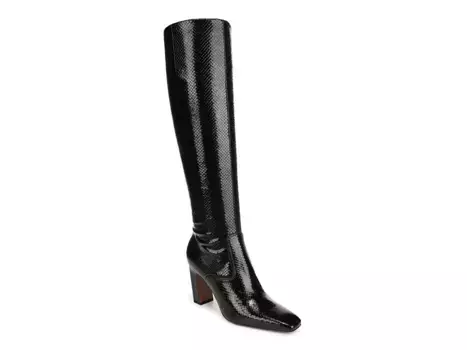 Ботинки Bowman Franco Sarto, Black Snake Print