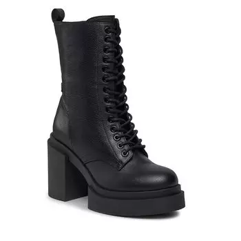 Ботинки Bronx Ankleboots, черный