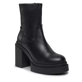 Ботинки Bronx Ankleboots, черный