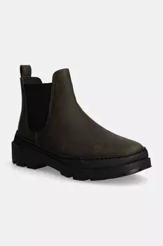 Ботинки Brutus Trek Camper, зеленый