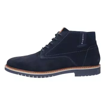 Ботинки Bugatti Schnrstiefel, синий