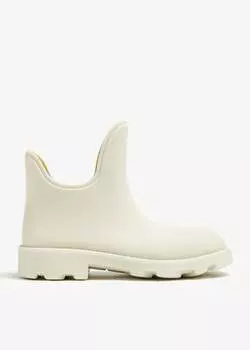 Ботинки Burberry Ray, белый