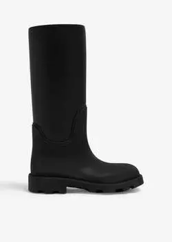 Ботинки Burberry Raymond, черный