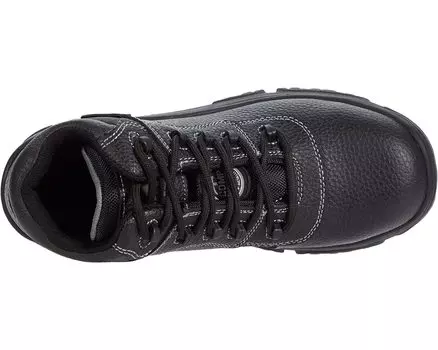 Ботинки Burgin-Coralrow Comp Toe SKECHERS Work, черный
